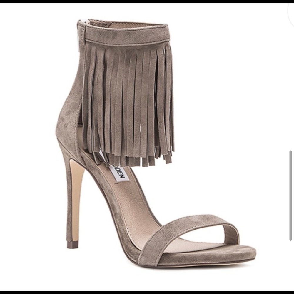 Steve Madden 4 inch heels